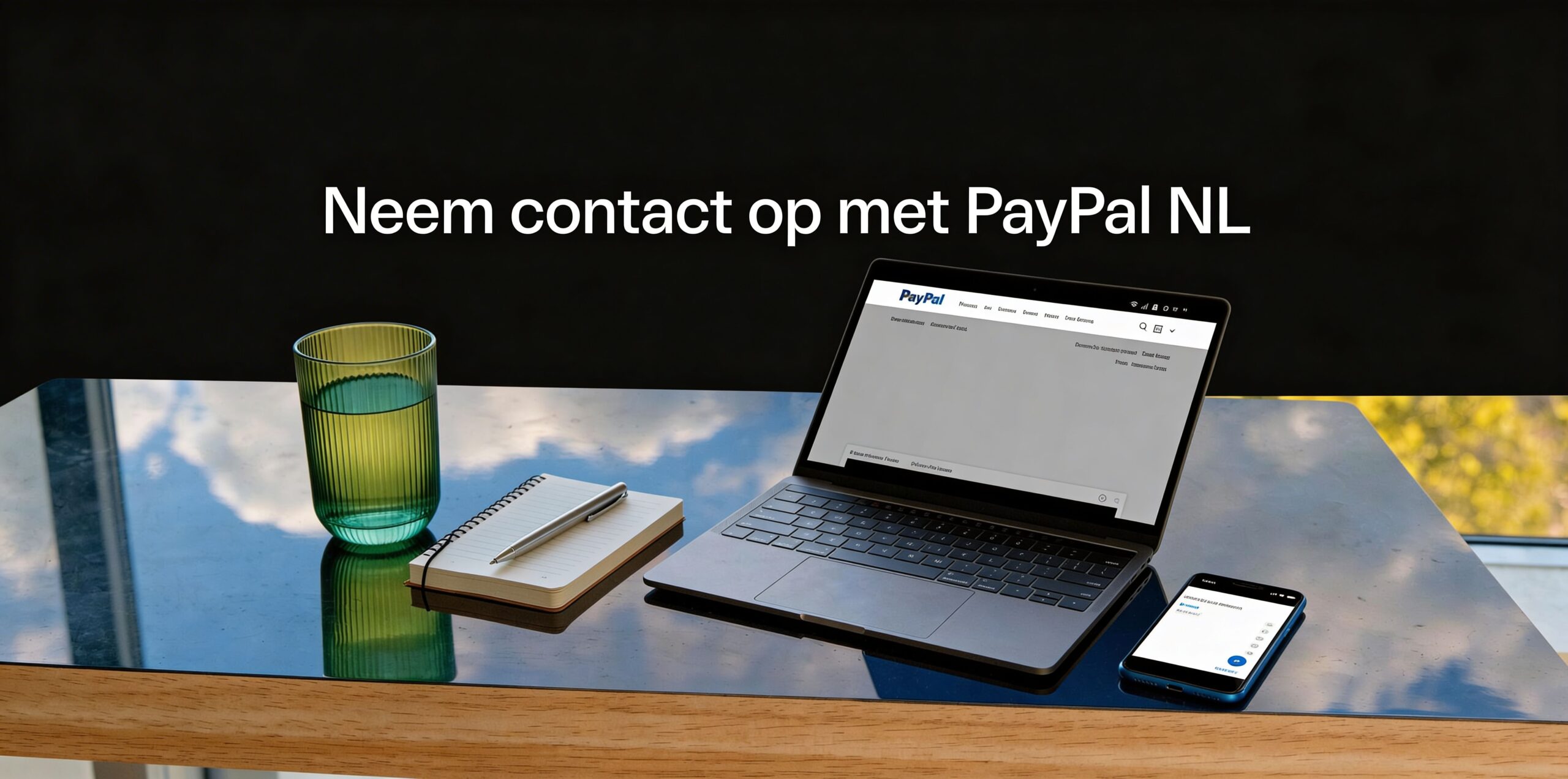 Afbeelding Contact PayPal Nederland: Hulp & Support 2026