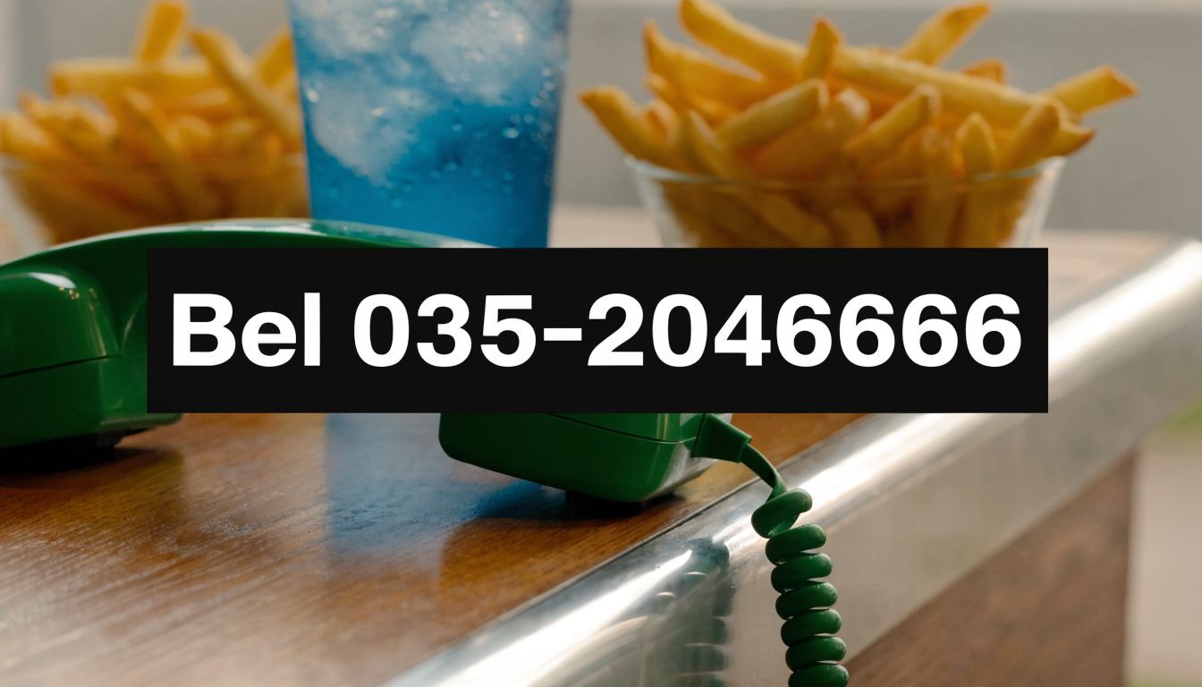 Snackbar De Leeuwerik Klantenservice – Bel 035-2046666