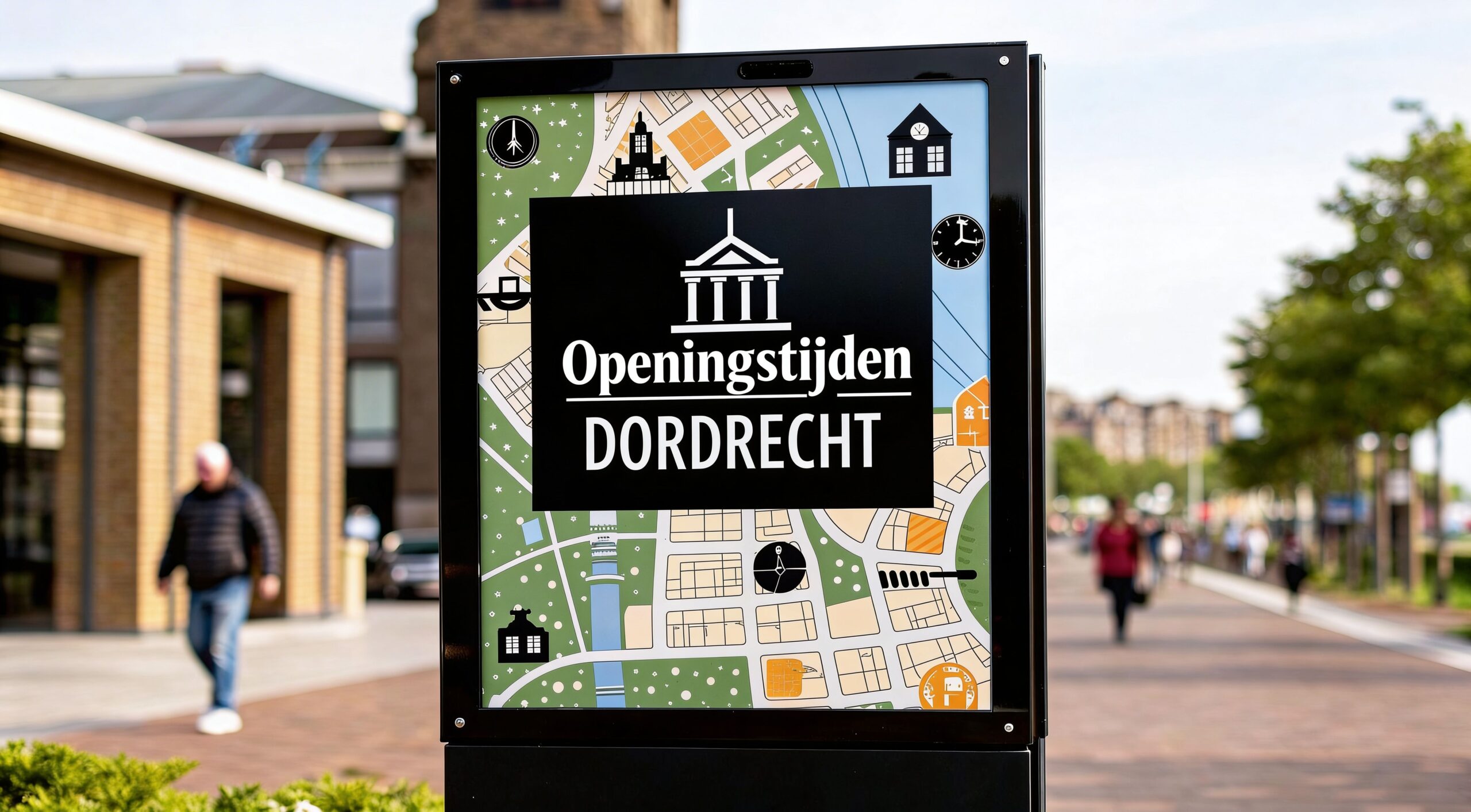 Afbeelding Dordrecht openingstijden winkels: de 7 beste bronnen en direct contact bij problemen