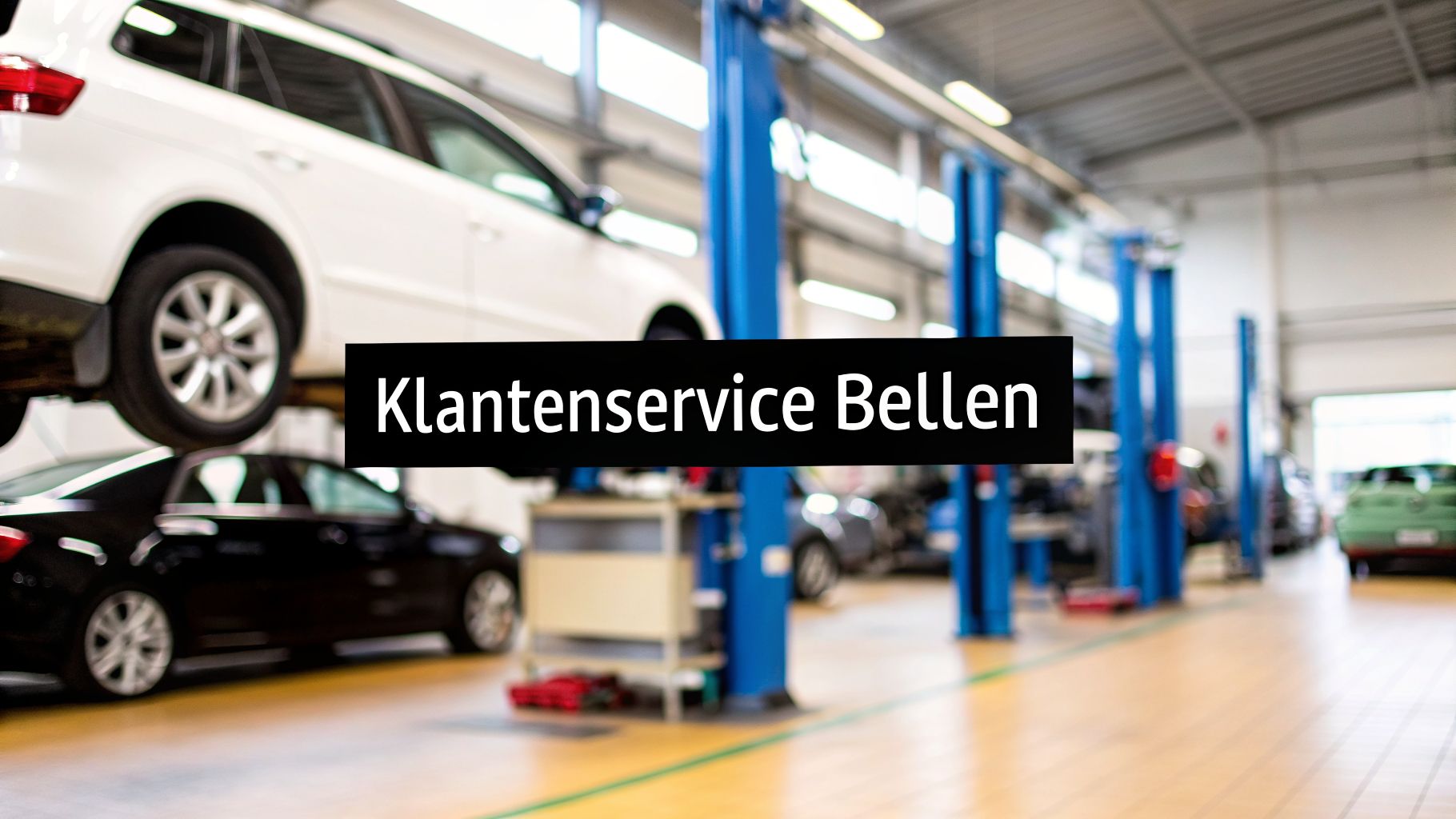 Afbeelding Klantenservice Autobedrijf in Heemskerk bellen – 035-2046666