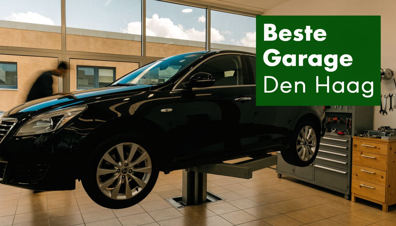 De beste garage den haag in 2026: top 7 adressen